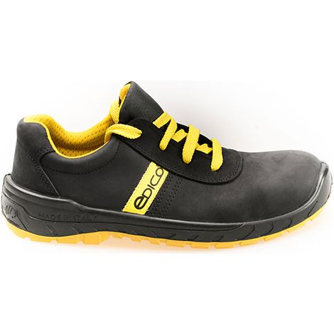 Scarpa antinfortunistica Winter Work bassa S3-41 (1/4)