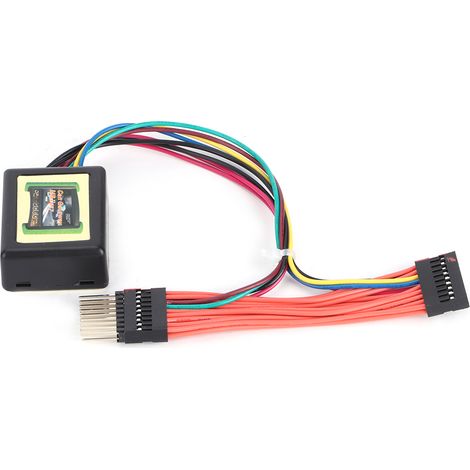 Filtre/protection du compteur kilométrique du tableau de bord pour Mercedes-Benz W205 222 447 221 212 204 (1/5)