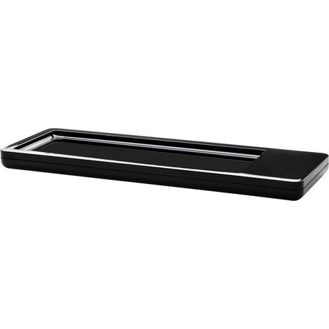 HAN Vassoio porta penna i-LINE Nero 17650-13 280 mm x 18 mm x 95 mm 1 pz. (1/4)