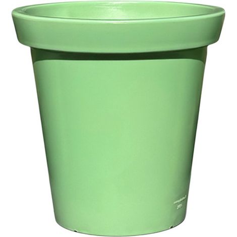 Pot de fleurs 200l delight - plast'up rotomoulage