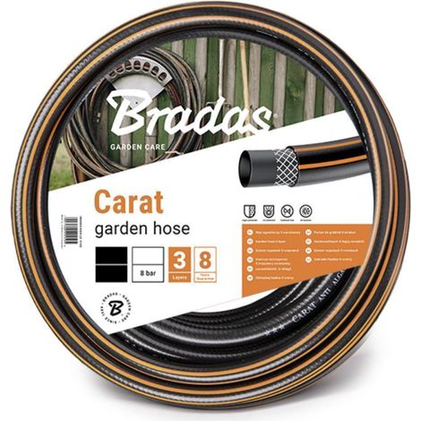 Gartenschlauch 3/4" CARAT 25m (1/2)