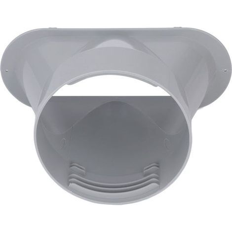 Inch Portable Air Conditioner Exhaust Hose Coupler Air Conditioning Part Fenêtre Adapter Supports CW et CCW Threads (1/5)