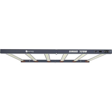 Panneau LED AGROLIGHT - Sirius 720W - 2.7 µmol/J - Full Spectrum