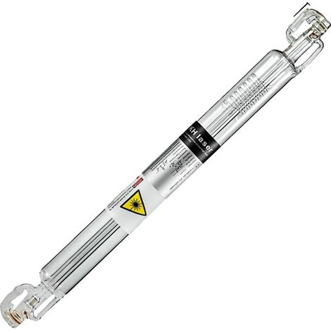 CO2-Laserröhre, langlebiges Glas, hohe Leistung, 50W 800mm (1/2)