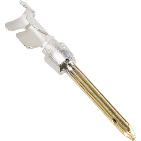 TE Connectivity 166294-1 AMPLIMITE HDP-20 Stiftkontakt AWG min.: 28 AWG max.: 24 Vergoldet 1 St.
