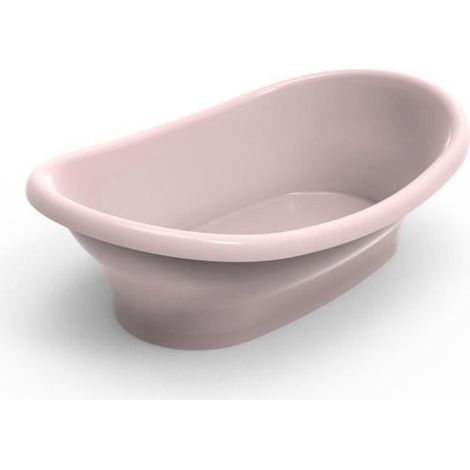 Bañera ThermoBaby Vasco Rosa (1/3)