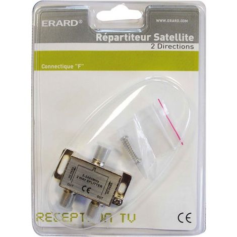 Erard - 2-way splitter - 725402 - 3700117254026