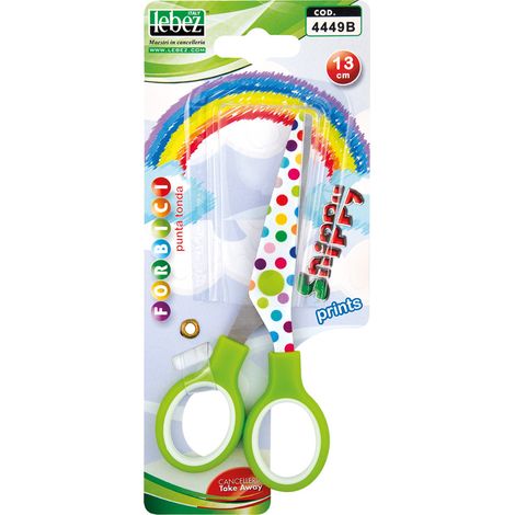 FORBICI 'SNIPPY' cm 13- 12 blister  - LEBEZ