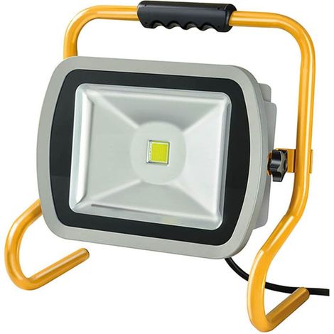 LED-Strahler Leistung 80W Lichtstrom 6720lm A+ Schutzkl.IP65 Kabel-L.5m (1/3)