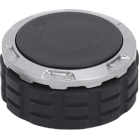 Perilla de control de volumen de radio con indicador de encendido, interruptor de repuesto 86128 AN010 para Tundra 2022 – 2025 de 14 pulgadas. (1/5)