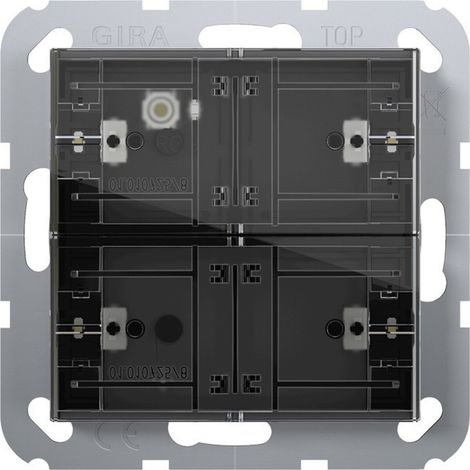 Gira TASTSENS.4 STANDARD 2F KNX (501200 NON-DESIGN UP)
