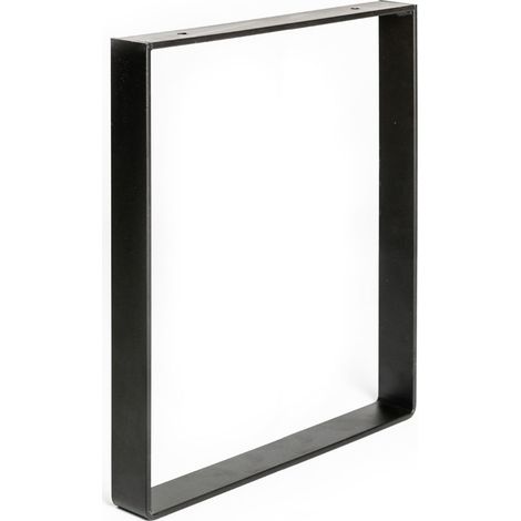 Pied Meuble Rectangulaire Design Moderne Et Stabilité - Reunion Industrial