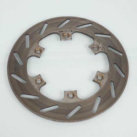 [PRODUIT D'OCCASION] Disque de frein avant Grimeca pour moto Derbi 50 Senda Ø220mm