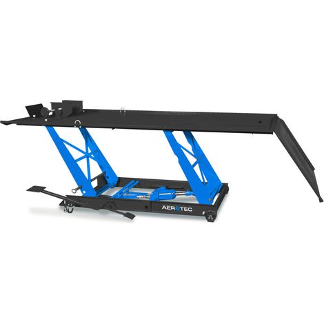 Aerotec AGH 505 Getriebe-Heber