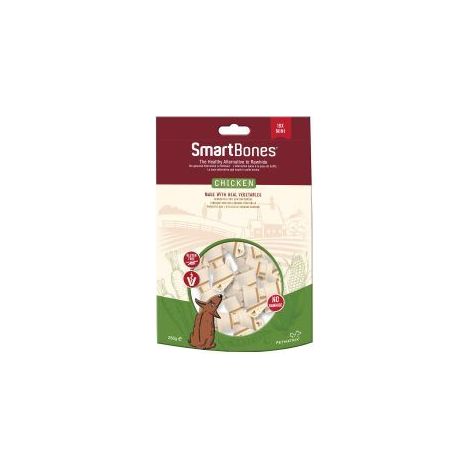 Smartbones Chicken Mini 18pk - 618670