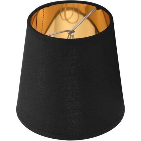 Ensemble de 3 Abat-Jours à Clip pour Lampe de Bureau Applique ou Lustre Ampoule (1/4)