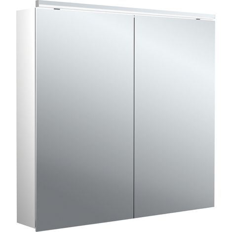 emco flat 2 Classic Armoire de toilette avec éclairage LED avec (1/5)