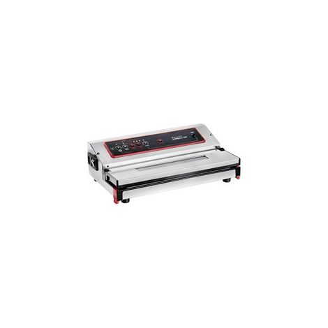 Magic Vac Jumbo 30 sellador al vacío Plata 800 mbar (1/4)