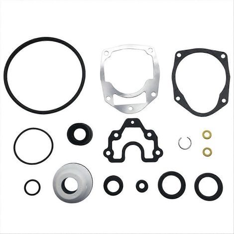 Kit de joints compatible avec les boîtes de vitesses des moteurs hors-bord Mercury Mariner (1/5)