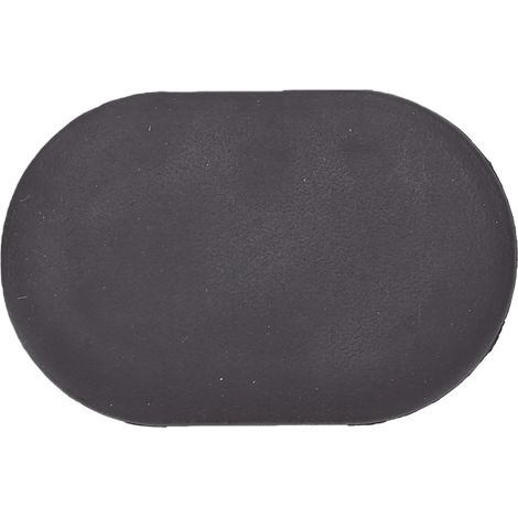 Oval Truck Bed Rail Hole Plug 23115245, Cover (1/5)