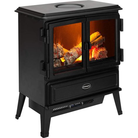 Dimplex Oakhurst OKT20 Opti-Myst Electric Stove with Remote