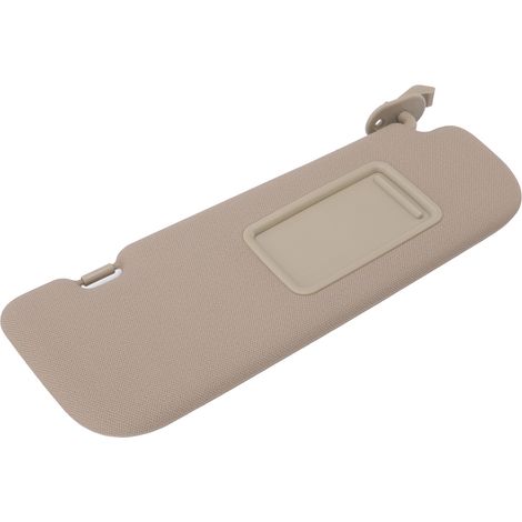 Pare-soleil intérieur beige 852103X000TX pour Hyundai Elantra 2011-2015 (côté droit) (1/5)
