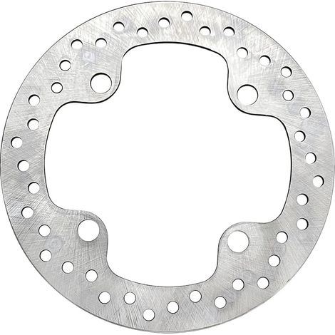 Vorder- oder Hinterradbremsscheibe – 1 Stück – Edelstahl SUS 420 – Hohe Hitzebeständigkeit – Für Polaris RZR und andere Modelle – Kompatibel mit Modellen der Baujahre 2014–2022 (1/5)
