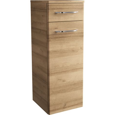 FACKELMANN Milano Midischrank - Ast Eiche (1/5)