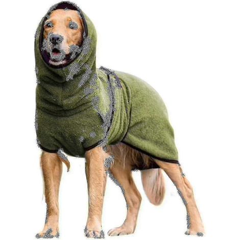 Vêtements pour chiens, serviettes, peignoirs, vestes, vêtements d'hiver pour chiens (1/2)