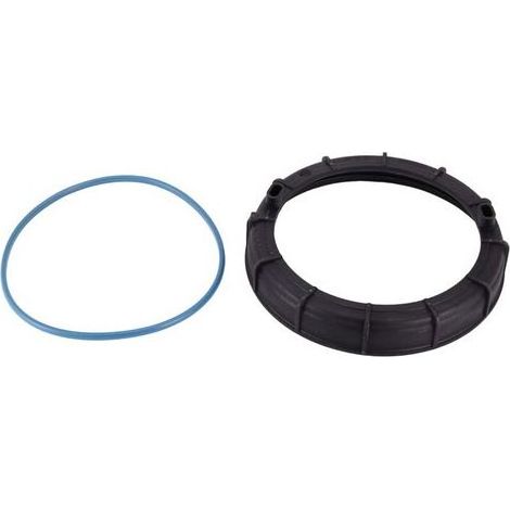 Joint de Réservoir Carburant Pompe à Essence Bague Supérieure Compatible 307 206 207 (1/4)