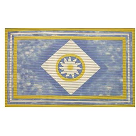 2PZ TAPPETINO ANTISCIVOLO RETTANGOLARE FANTASIA CELESTE  - cm.80x50