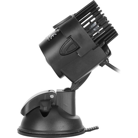 Pompe de brassage pour aquarium avec ventouse (1/5)
