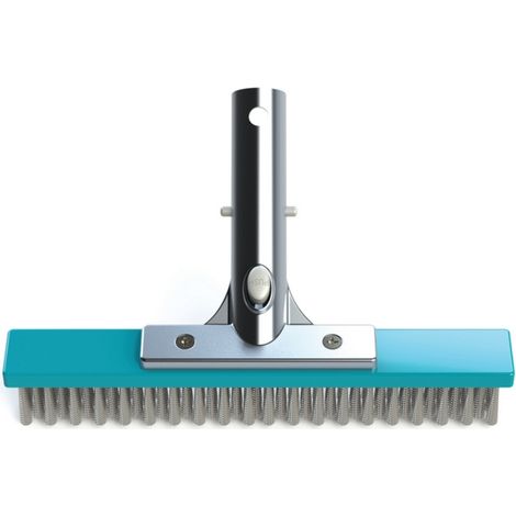 Bayrol Reinigungsbürste 25 cm mit Aluminiumverstärkung