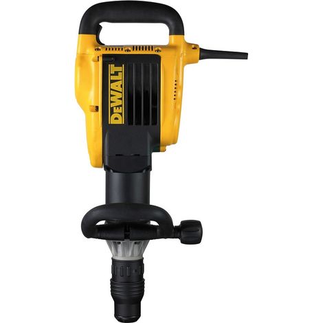 MARTILLO DEMOLEDOR 10KG 1500W D25899K-QS SDS-MAX CON 17,9J DE IMPACTO Y EMPUÑADURA MULTIPOSICIÓN