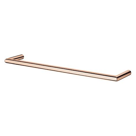 Porte-serviettes 60 cm Or Rose Pvd AMBIENTE - CRISTINA ONDYNA AM21246P