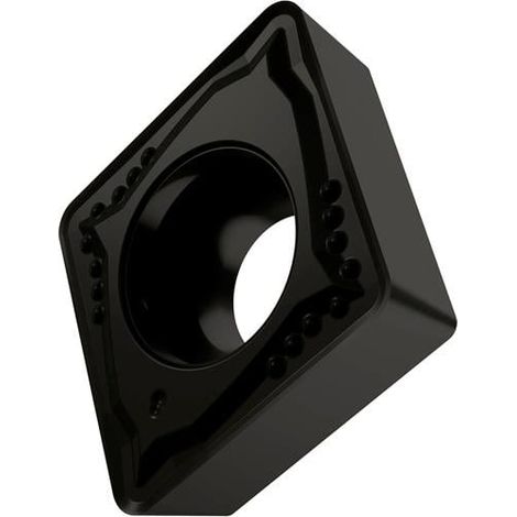 Placa de giro ISO CCMT 09T308E-FM:T7335 D.4,4mm MT-CVD recubierta (1/2)