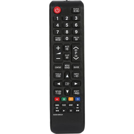 Télécommande universelle de remplacement pour téléviseurs intelligents LED HDTV Samsung (1/5)