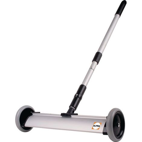 Scopa per trucioli ALFRA Alu.L.750-1050mm con manico telescopico - 18655