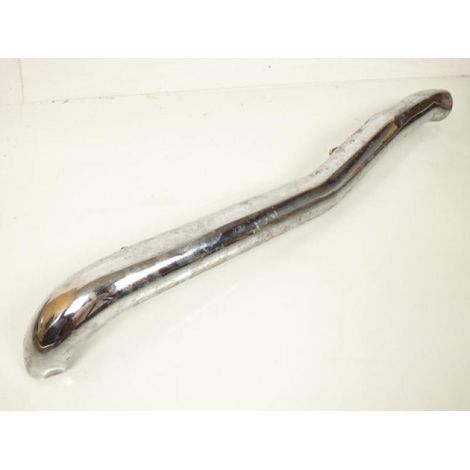[PRODUIT D'OCCASION] Protection pot d échappement SANKEI pour moto Honda 750 Shadow