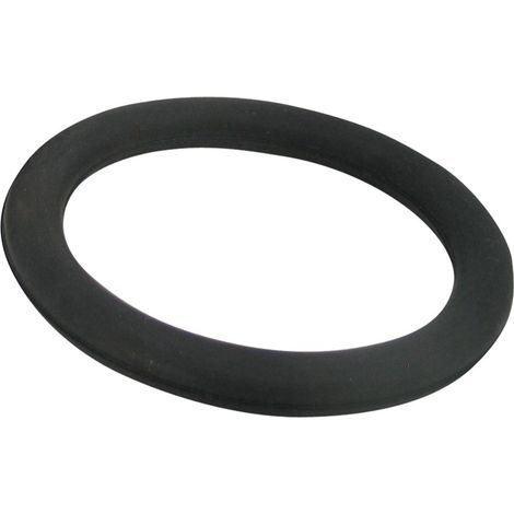 Walraven Dichtungsring 7301050 DN 50, für GA/SML, aus EPDM-Gummi, schwarz (1/4)