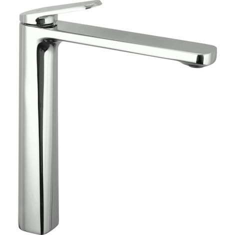 Monomando Caño Alto Lazio Cromo - GME (1/2)