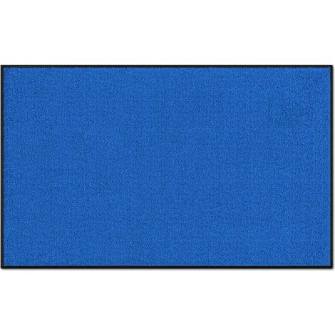 Schmutzfangmatte Joy Blau 43 x 60 cm