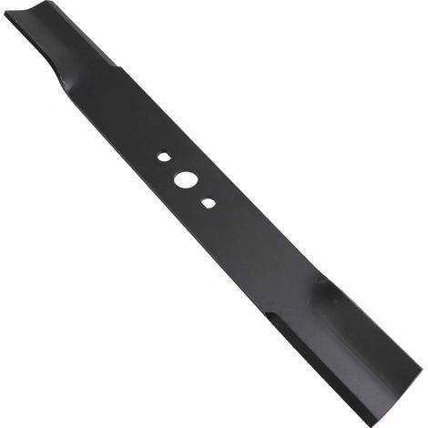 Lame de tondeuse Fieldmann 40cm Ø 16 mm, 10mm FZR4010-B 4010-B Lame de coupe (1/2)
