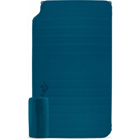 Matelas autogonflant de luxe SEA TO SUMMIT Comfort (1/5)