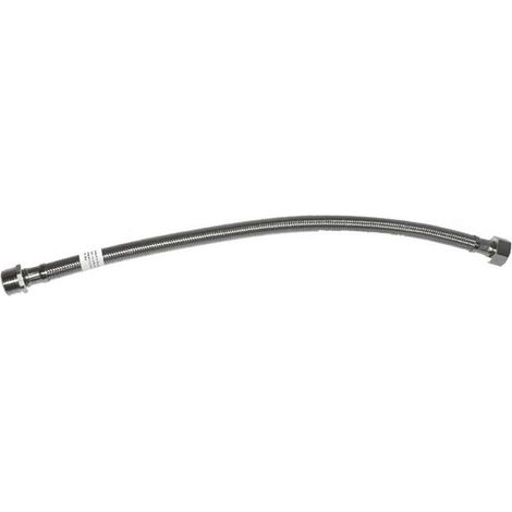 Flexible Inox H-h 3/8-3/8 25cm