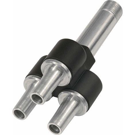 Riegler Multijet-Düse, Außengewinde 1/2 - 27 UNS (1/2)