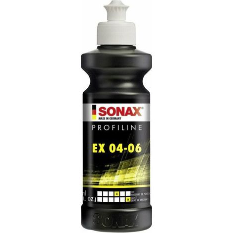 Vernis Professionnel - SONAX - 242141 - 250ml (1/2)