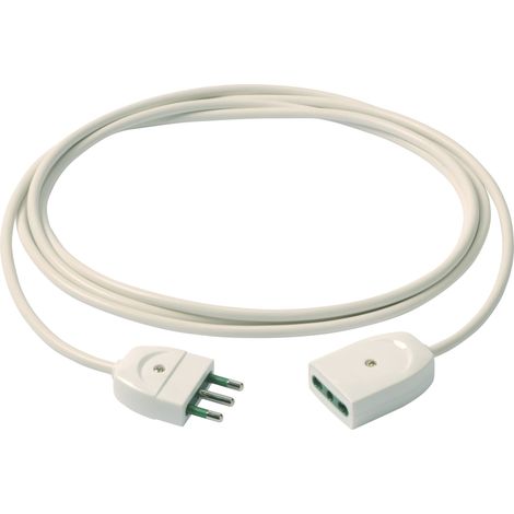 VIMAR - 0P32385.B Cavo prolunga 3G1 3m bianco