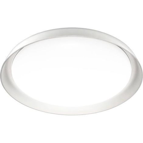 LEDVANCE PLAFONNIER INTÉRIEUR ORBIS SMART+ CONNECTÉ DIMMABLE 230V 26W 430MM BLANC - 486447 (1/5)