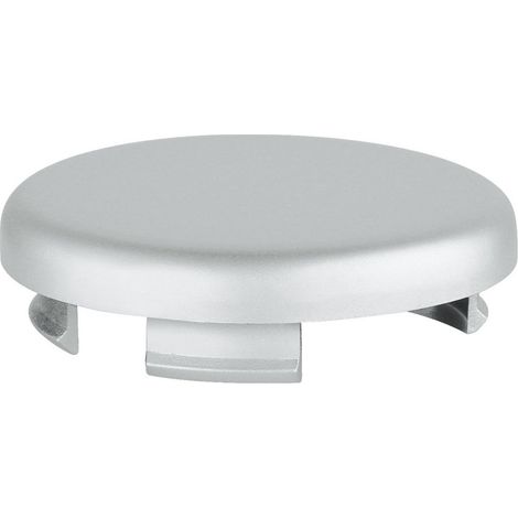 GROHE Calotta di copertura Relexa 45652 per supporto doccia a parete cromo opaco, 45652P00